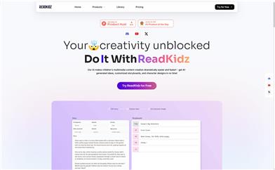 Readkidz
