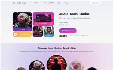 Audio Muse