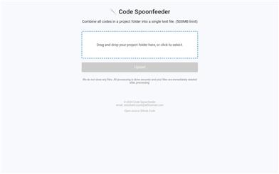 Code Spoonfeeder