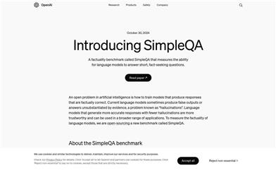 SimpleQA