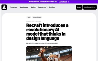 Recraft V3