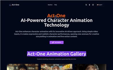Act-One.org