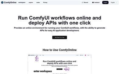 ComfyOnline