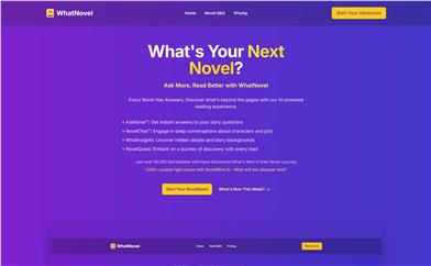 WhatNovel