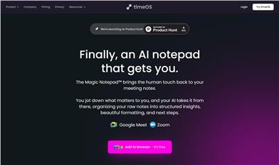 Magic Notepad