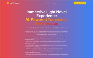 Light Novels