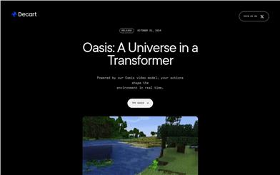 Oasis