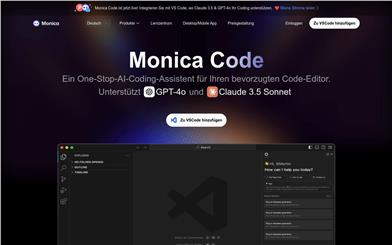 Monica Code