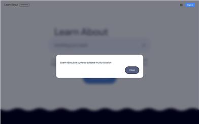 Learn About