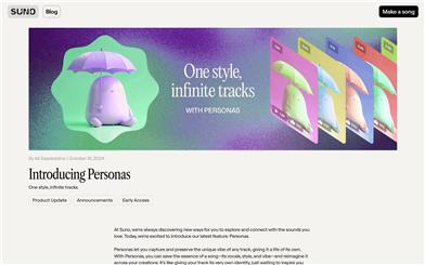 Personas