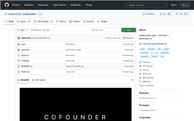 cofounder