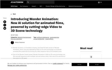 Wonder Animation