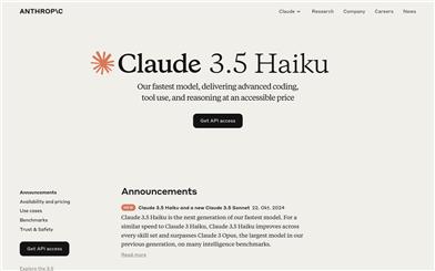 Claude 3.5 Haiku