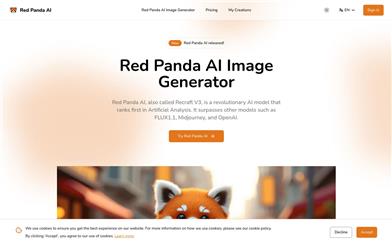 Red Panda AI