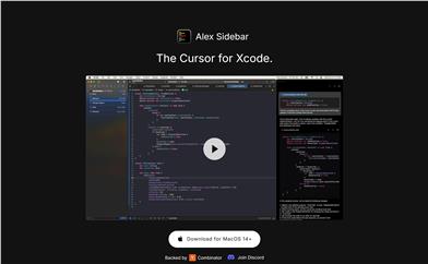 Alex Sidebar