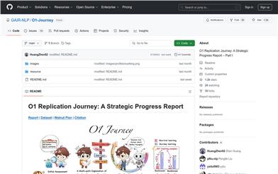 O1-Journey