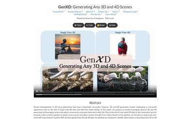 GenXD