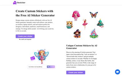 Resticker.ai