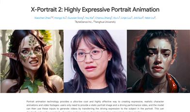 X-Portrait 2