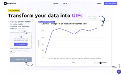 DataGIF.io
