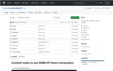 ComfyUI-GIMM-VFI