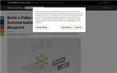 NVIDIA AI Blueprint