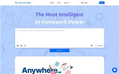 Homework Helper.io
