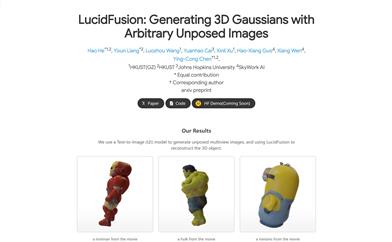 LucidFusion