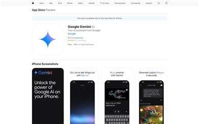 Google Gemini App