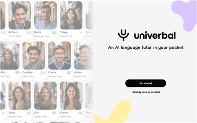 Univerbal