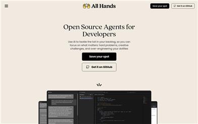 OpenHands