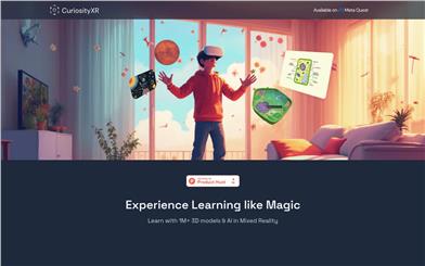 CuriosityXR