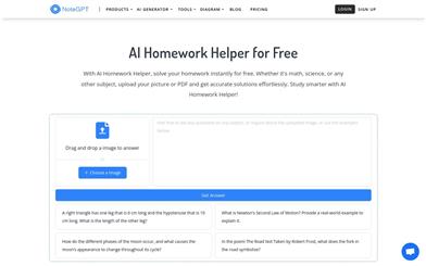 AI Homework Helper