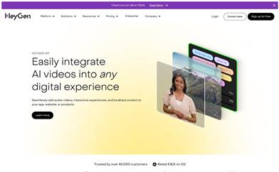 HeyGen API