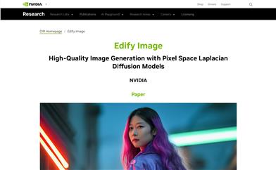 Edify Image