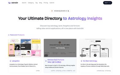 AstroDir