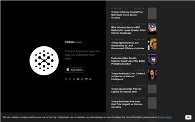 Particle News