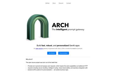 Archgw