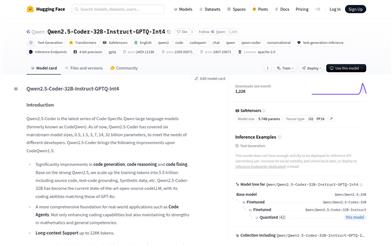 Qwen2.5-Coder-32B-Instruct-GPTQ-Int4