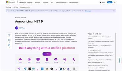 .NET 9