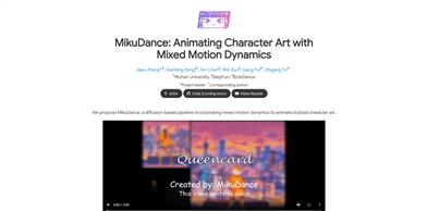 MikuDance