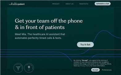 Hello Patient