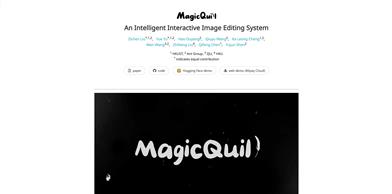MagicQuill