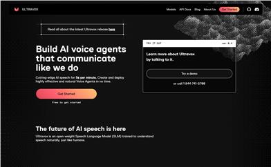 Ultravox.ai