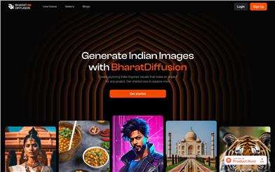 BharatDiffusion