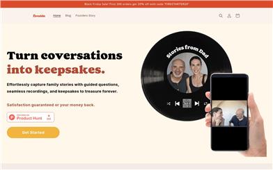 recordFireside