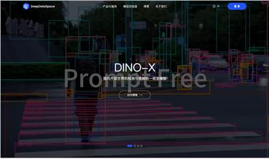 DINO-X