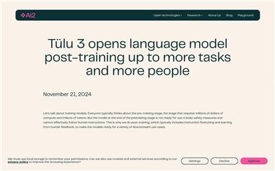 Tülu 3