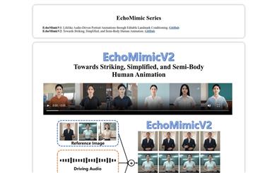 EchoMimicV2