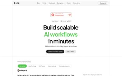 Julep AI